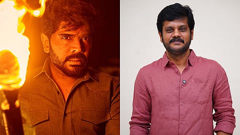 RS Durai Senthilkumar: 'Cinema is a gamble'