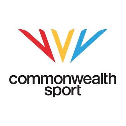 Logo of Commonwealth Sport
