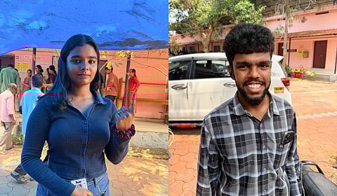 Uthara R Pillai & Niranjan H