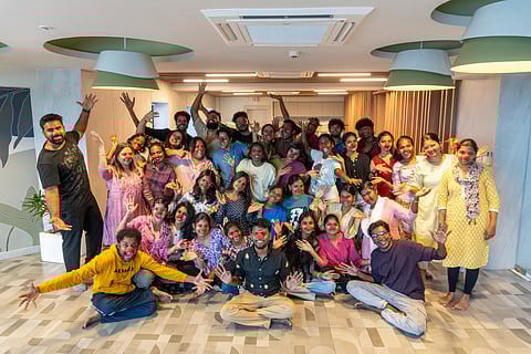 The smiling soldier brings laughter as an armour amid the Trans Amendment Bill of 2026