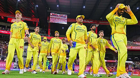 The opening combination of Samson and Gaikwad needs to come good before things go out of reach for CSK.