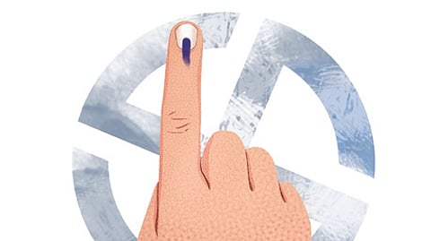 Most of the current estate workforce now comprises migrant labourers from West Bengal and other states, many of whom are not enrolled as voters here.