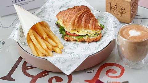 Le Café at NHCC: Global plates, local soul