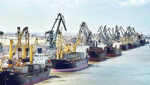 Ramayapatnam Port
