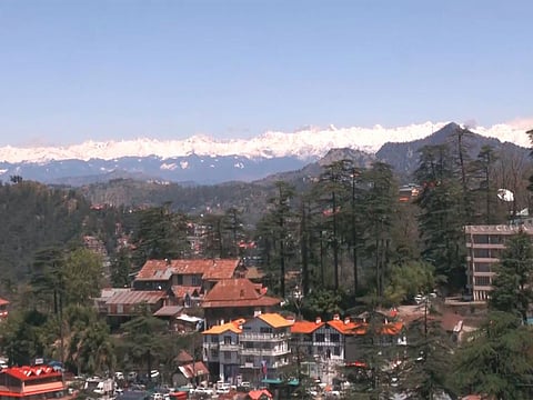 Shimla records coldest April night in 46 years, temperature drops to 3.6°C: IMD