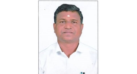 Legislator Pon Jayaseelan