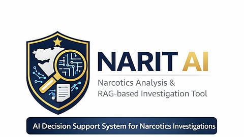 NARIT AI operates on a closed, verified legal database
