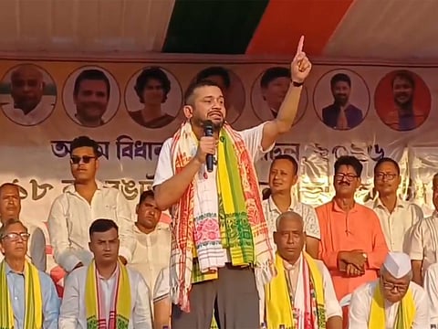 "All thieves joined BJP": Kanhaiya Kumar's viral remark resurfaces as Assam polls conclude with high record turnout