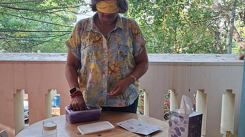 Relearn how to focus with Oru Cup Oxygen