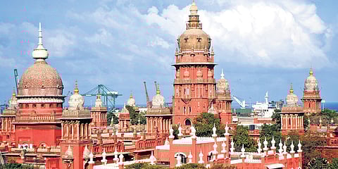Madras High Court.