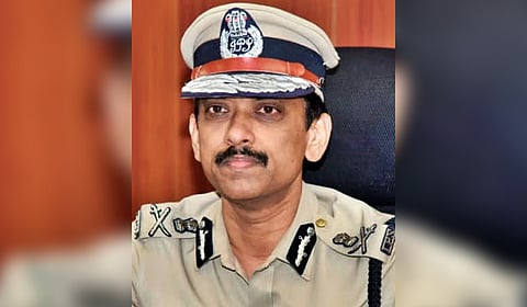 Chennai Commissioner of Police A Arun