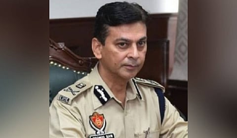 Additional DGP, Anti-Gangster Task Force (AGTF), Pramod Ban