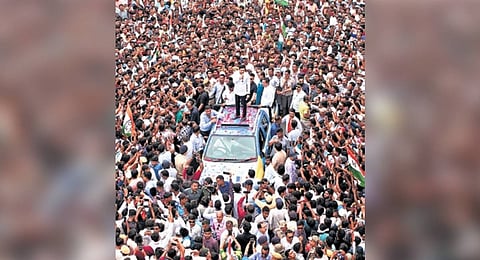 These are no ordinary state contests. They represent a colossal investment of political capital, treasure and manpower by the ruling dispensation at the Centre.