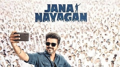 Jana Nayagan poster