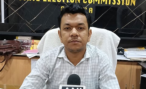 Tripura gears up for TTAADC polls on April 12; Over 9.6 lakh voters to decide fate of 173 candidates: State Election Commission Secretary Anurag Sen