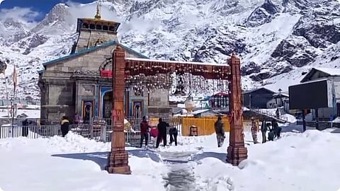 The Char Dham Yatra is set to commence on April 19.