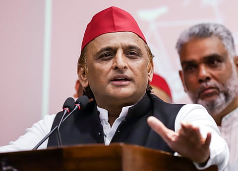 Samajwadi Party (SP) National President Akhilesh Yadav pledges loan waivers, MSP guarantee ahead of 2027 UP polls