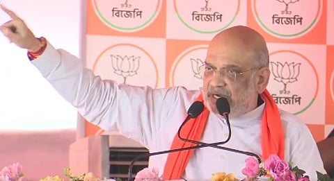 Home Minister Amit Shah