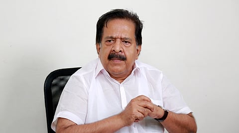 Congress leader Ramesh Chennithala.