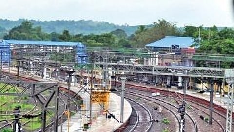 The Sabari rail project — first announced in the 1997-98 Railway Budget — has remained in limbo for over 25 years due to funding disputes and land acquisition hurdles.