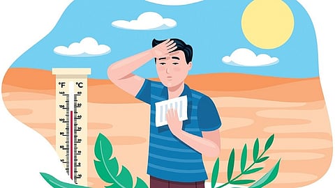 According to the India Meteorological Department (IMD), Kerala needs to be extremely cautious in the next 10 to 15 days due to the absence of significant weather systems during the period.