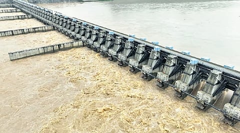 Polavaram Hydro Power Station