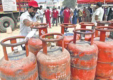 The moment the West Asia war stops, things will begin to stabilise, says Captain Harish, an LPG distributor