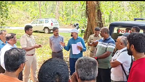 The decision was finalised during a special general meeting headed by the panchayat president, following a protest by residents.