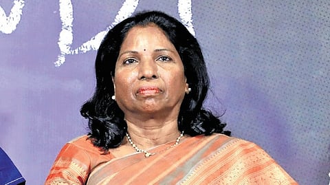 P Sivakami