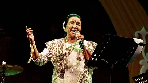 Asha Bhosle