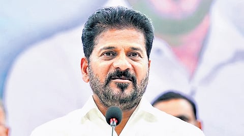 Revanth Reddy