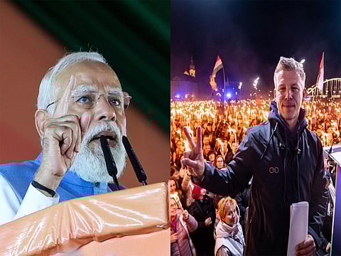 India, Hungary bound by deep-rooted friendship: PM Modi congratulates Peter Magyar for landslide parliamentary victory