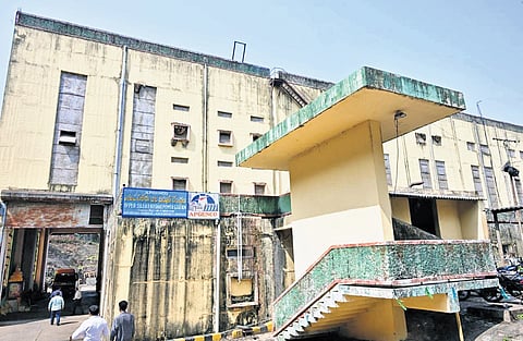 Chintapalli Upper Sileru hydro power house in Andhra remains key 240 MW energy backbone