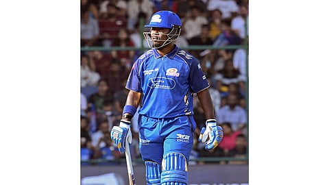 "I think it's just about executing and getting better": Sherfane Rutherford after MI's third straight defeat in IPL 2026