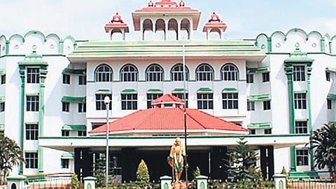Madurai Bench of Madras HC