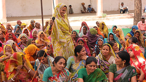 A women’s reservation that sidesteps the question of caste risks becoming a symbolic gesture
