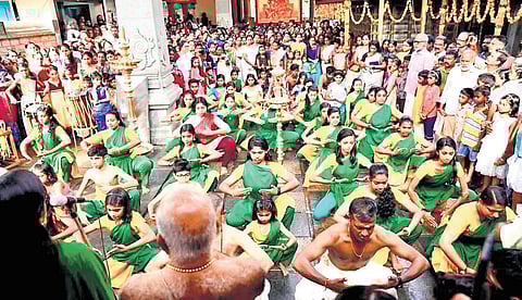 Sarvathobhadram Kalakendram