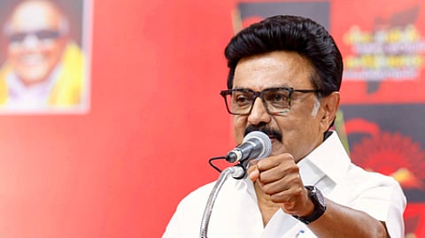 CM Stalin alleged that the Union government had written to Tamil Nadu suggesting a review of its existing bonus scheme for paddy and advising that it be discontinued.