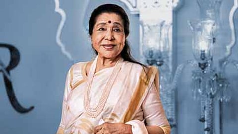Asha Bhosle