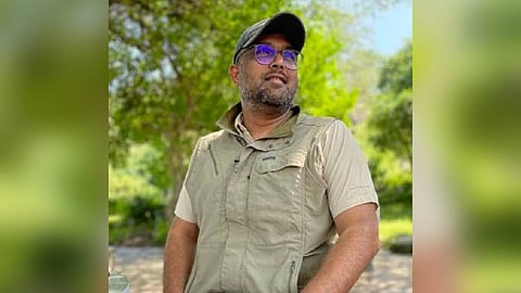 The Enforcement Directorate (ED) on Monday arrested Vinesh Chandel, co-founder and director of political consultancy firm I-PAC, in a money-laundering case.