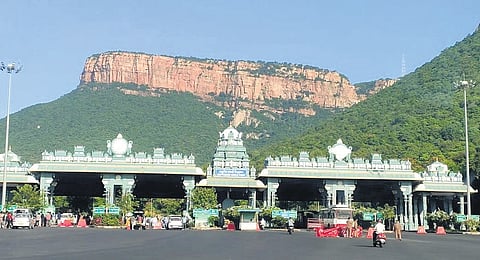The Tirumala Tirupati Devasthanams (TTD) has approved a major facelift programme for the Alipiri toll gate, with plans to construct an exclusive cargo lane to streamline freight movement to Tirumala.