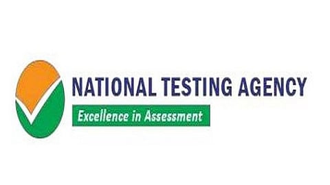 National Testing Agency (NTA) logo