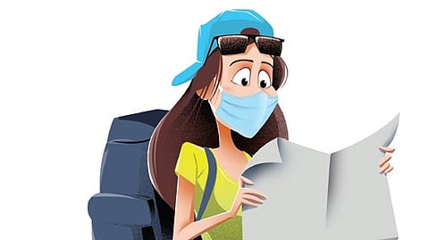 Jeanice said cash to the tune of Rs 1 lakh, credit cards, jewellery, and her passport went stolen from inside her locked suitcase while she went for dinner at the restaurant on April 5