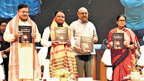 Majhi lauded Patnaik for his efforts and initiative, emphasised that food is not merely sustenance but an integral expression of identity, tradition and community.