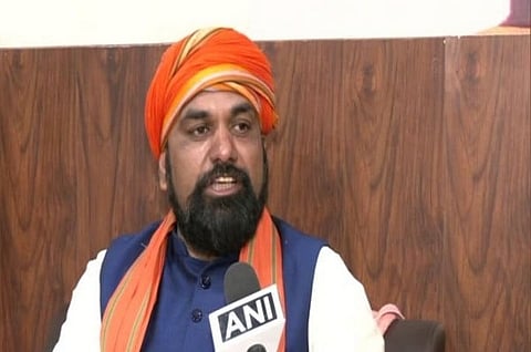 Samrat Choudhary is likely to take over as Bihar CM on Wednesday