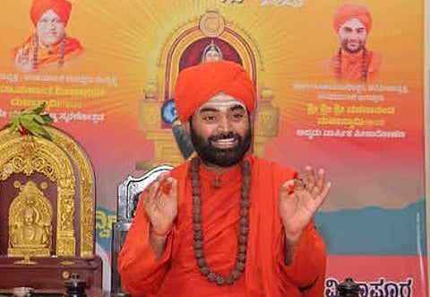 Vachanananda Swamy