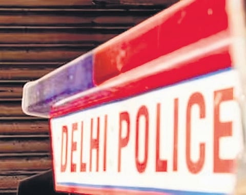 Toddler flung out of car in road accident in Alipur, dies; SUV driver on run