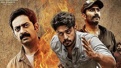 Madhav Suresh-starrer Ankam Attahasam gets a release date