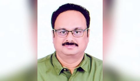 Manas Ranjan Mangaraj