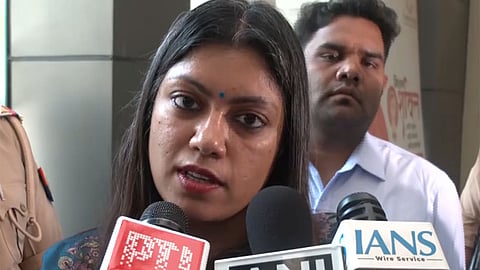 'Violence not the answer': Noida DM Medha Roopam announces wage hike measures, appeals for peace after worker protests turn violent